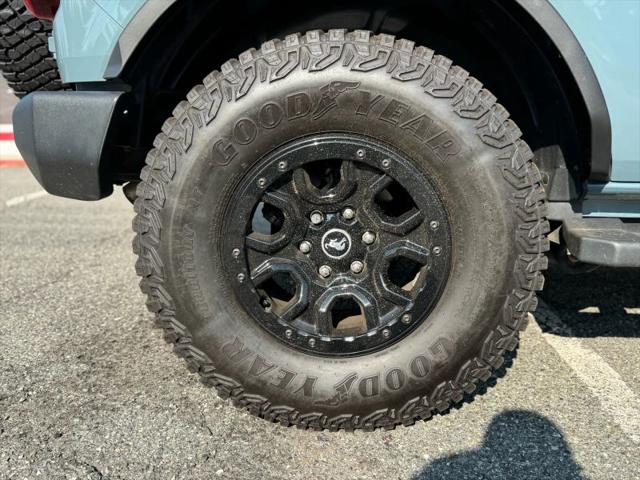 2021 Ford Bronco Big Bend