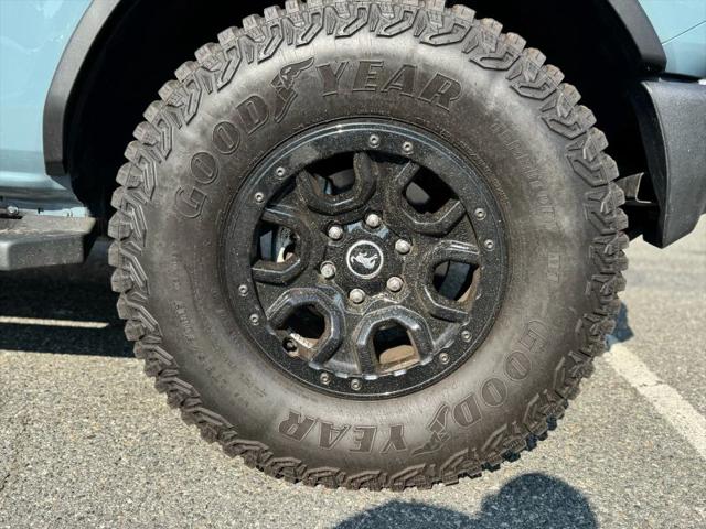 2021 Ford Bronco Big Bend