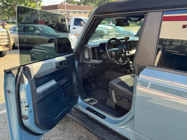 2021 Ford Bronco Big Bend