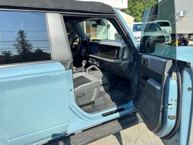 2021 Ford Bronco Big Bend