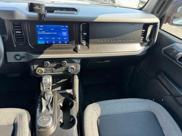 2021 Ford Bronco Big Bend