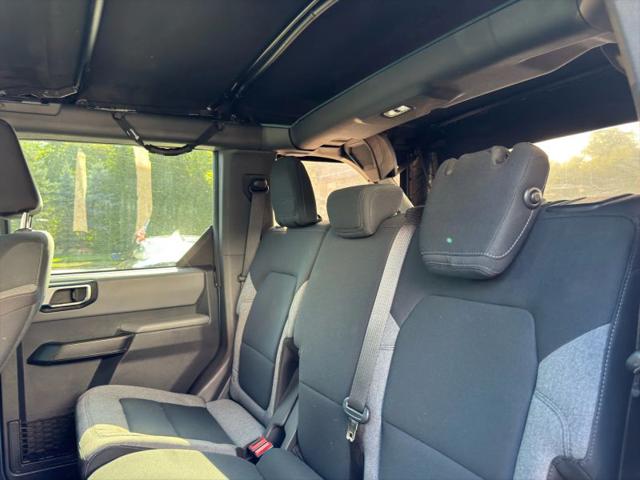 2021 Ford Bronco Big Bend