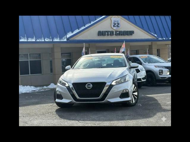 2022 Nissan Altima SV FWD