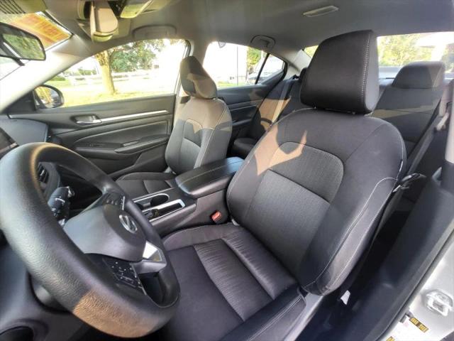 2022 Nissan Altima SV FWD