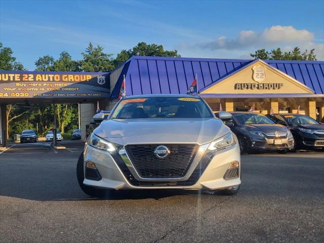 2022 Nissan Altima SV FWD