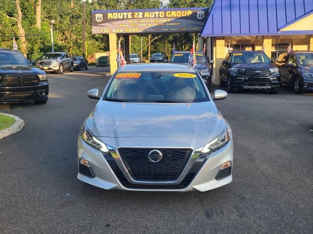 2022 Nissan Altima SV FWD