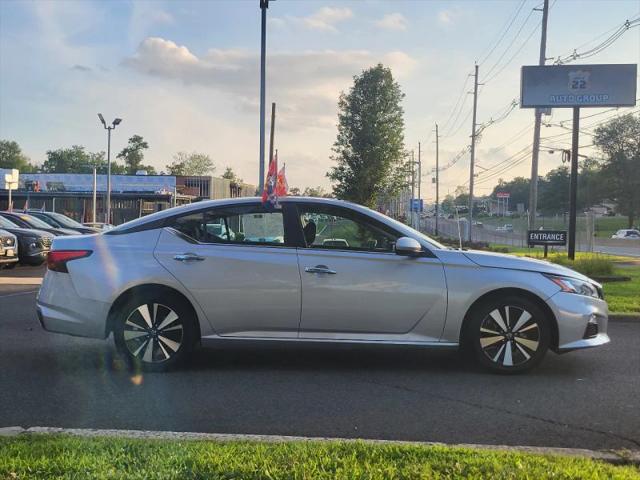 2022 Nissan Altima SV FWD