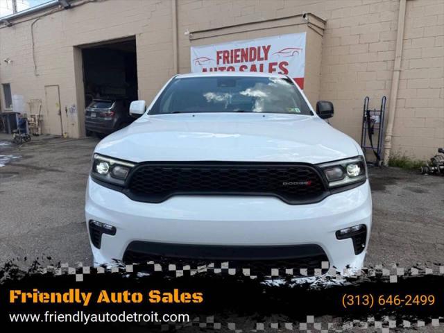 2022 Dodge Durango GT Plus AWD for sale in Detroit, MI