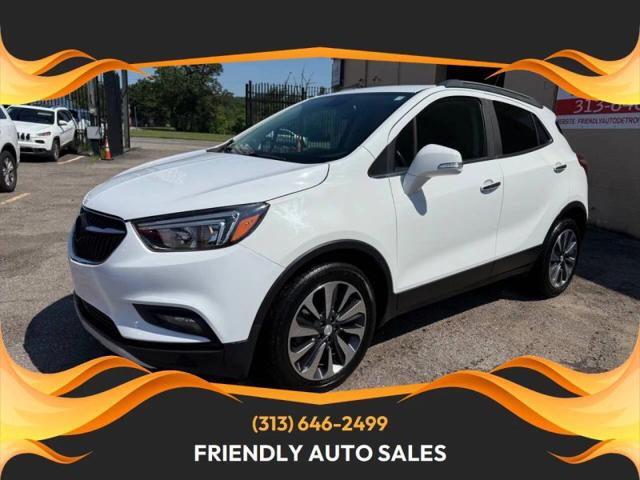 2019 Buick Encore FWD Essence for sale in Detroit, MI