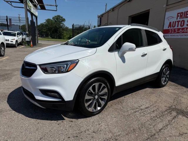 2019 Buick Encore FWD Essence