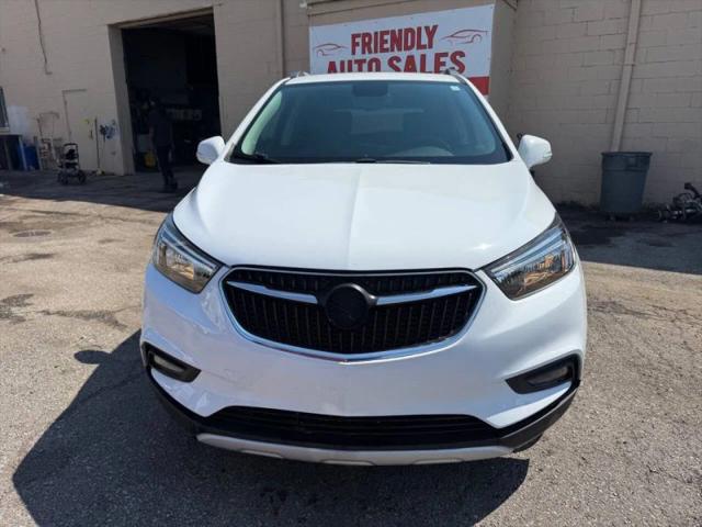 2019 Buick Encore FWD Essence