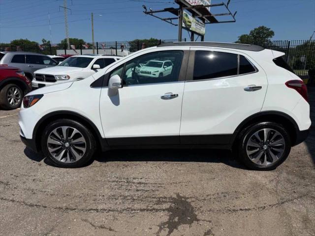 2019 Buick Encore FWD Essence