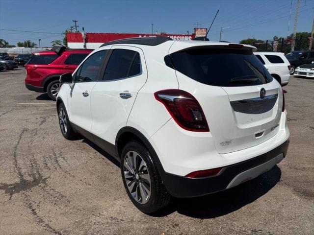 2019 Buick Encore FWD Essence