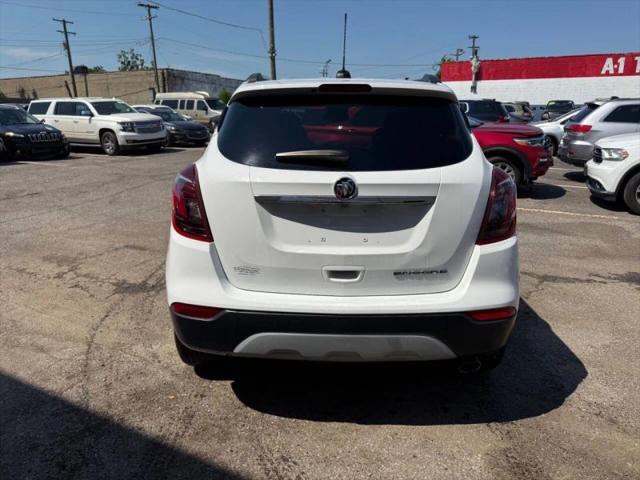 2019 Buick Encore FWD Essence