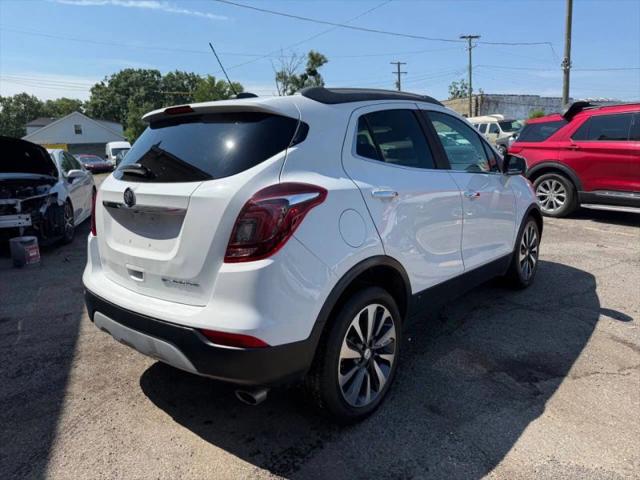 2019 Buick Encore FWD Essence