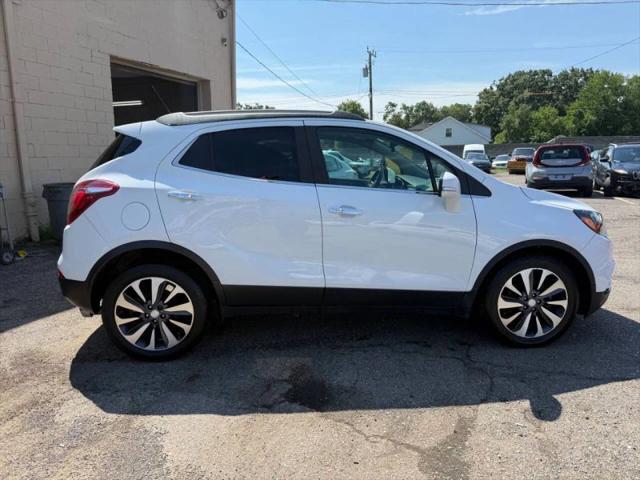 2019 Buick Encore FWD Essence