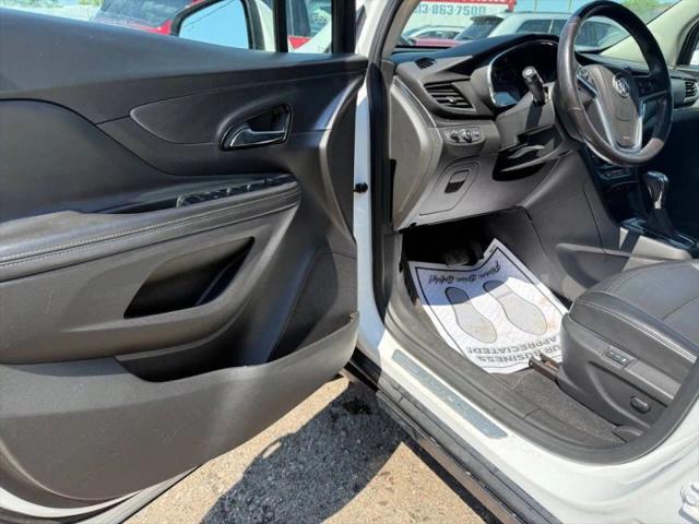 2019 Buick Encore FWD Essence