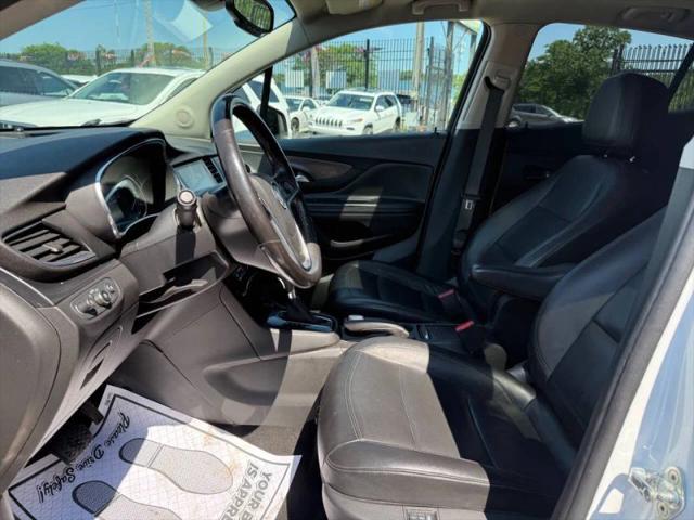 2019 Buick Encore FWD Essence
