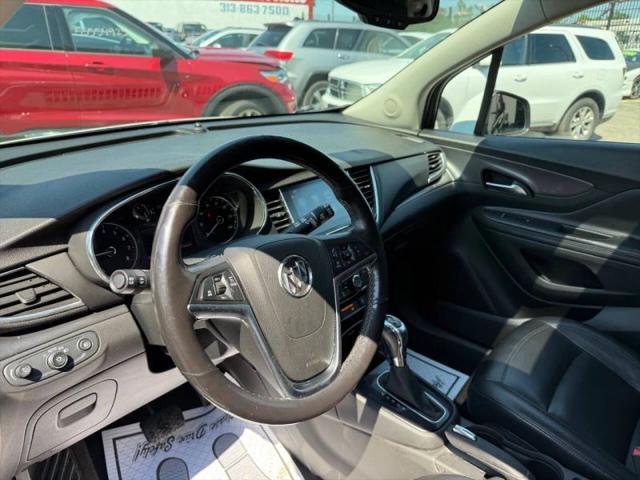 2019 Buick Encore FWD Essence