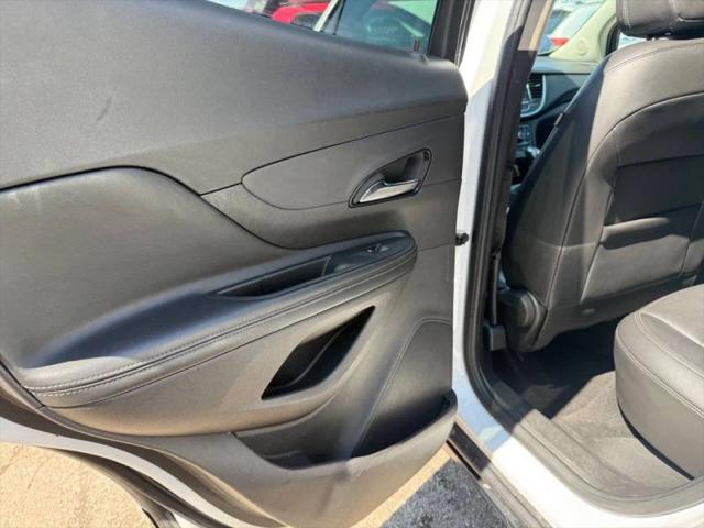 2019 Buick Encore FWD Essence