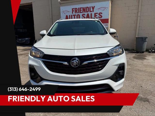 2021 Buick Encore GX FWD Select for sale in Detroit, MI