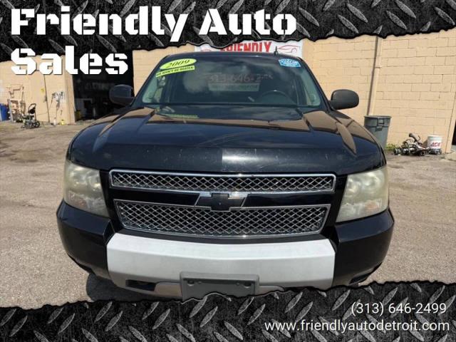 2009 Chevrolet Avalanche LT2 for sale in Detroit, MI