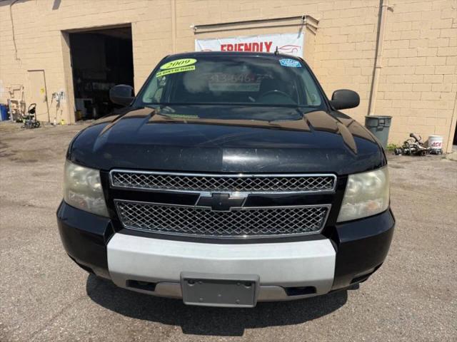 2009 Chevrolet Avalanche LT2