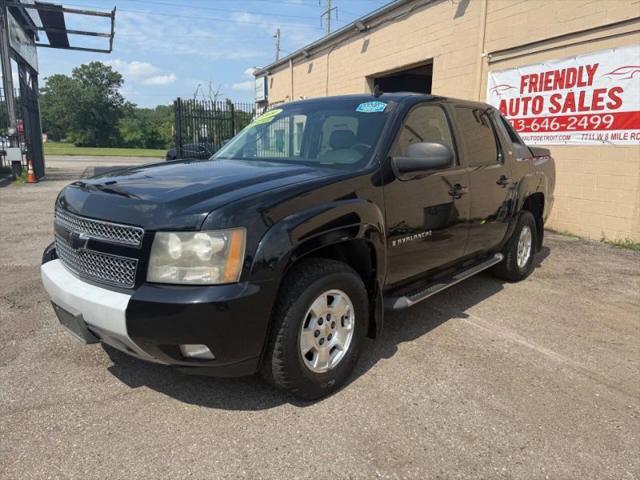 2009 Chevrolet Avalanche LT2
