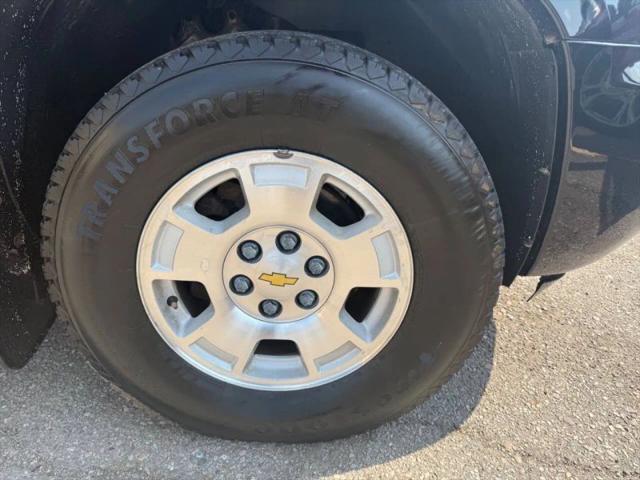 2009 Chevrolet Avalanche LT2