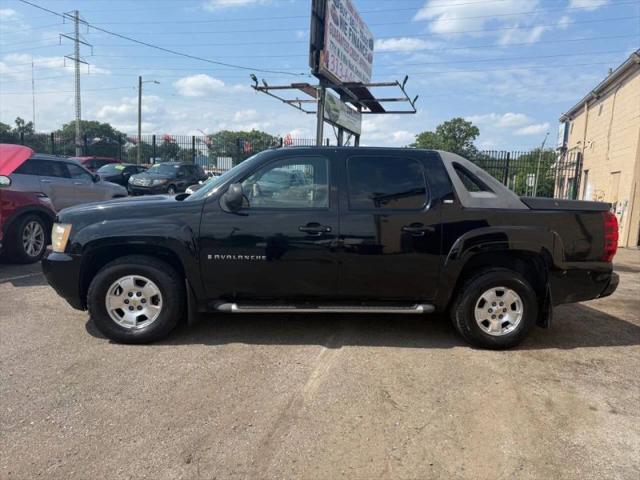 2009 Chevrolet Avalanche LT2