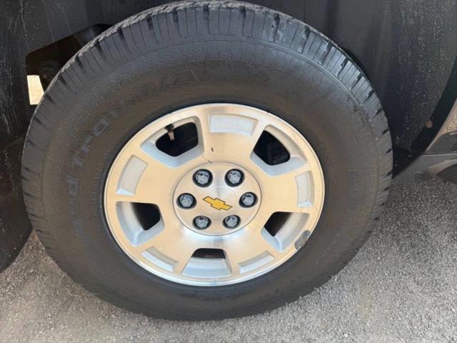 2009 Chevrolet Avalanche LT2