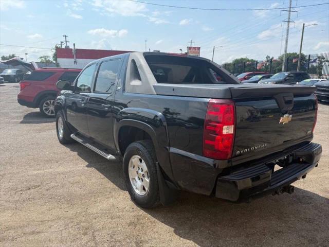 2009 Chevrolet Avalanche LT2