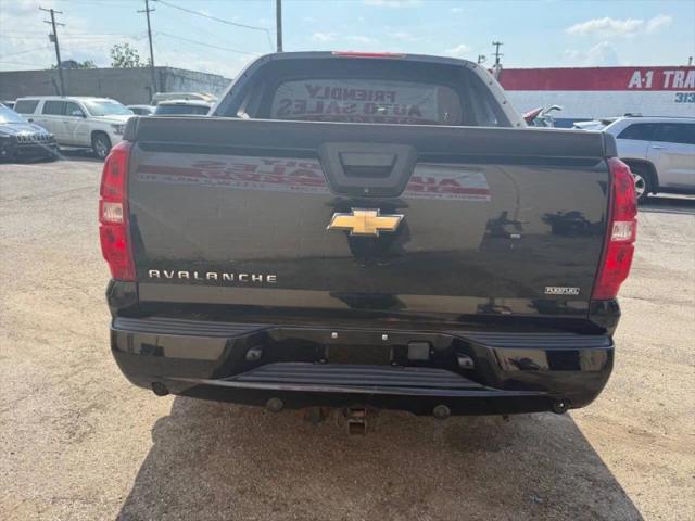 2009 Chevrolet Avalanche LT2