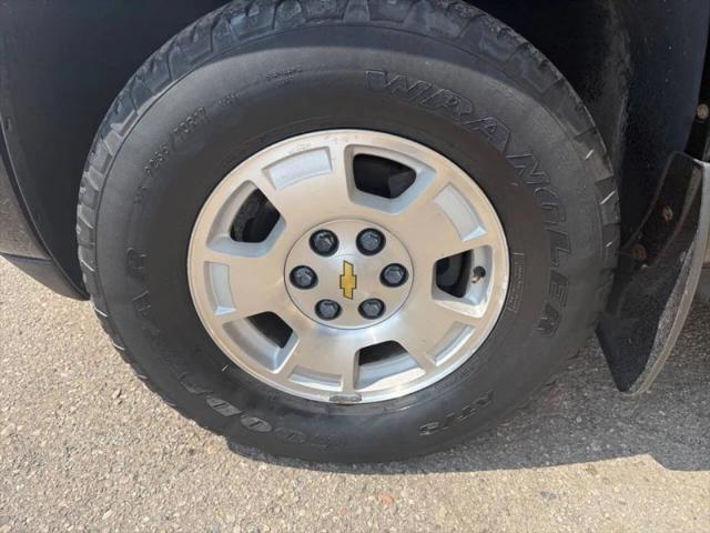 2009 Chevrolet Avalanche LT2
