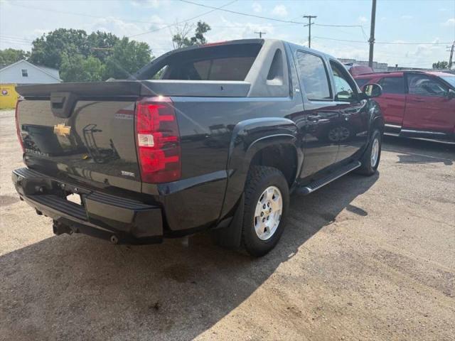2009 Chevrolet Avalanche LT2