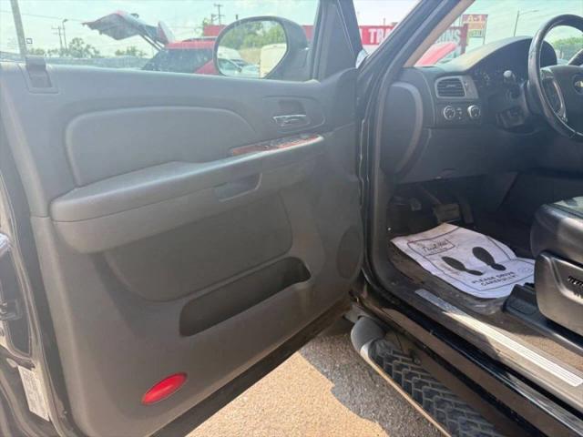 2009 Chevrolet Avalanche LT2