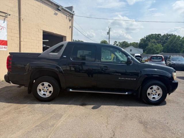 2009 Chevrolet Avalanche LT2