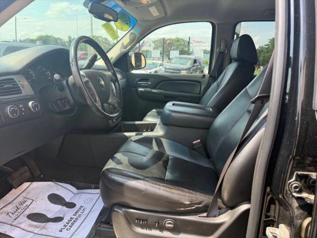 2009 Chevrolet Avalanche LT2