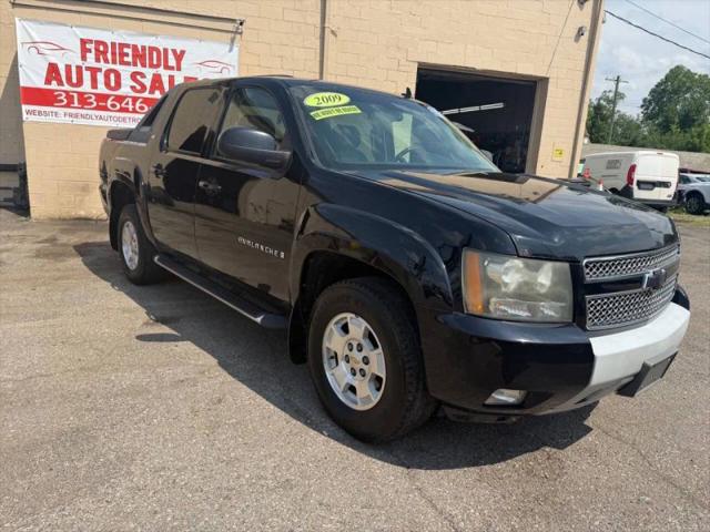 2009 Chevrolet Avalanche LT2