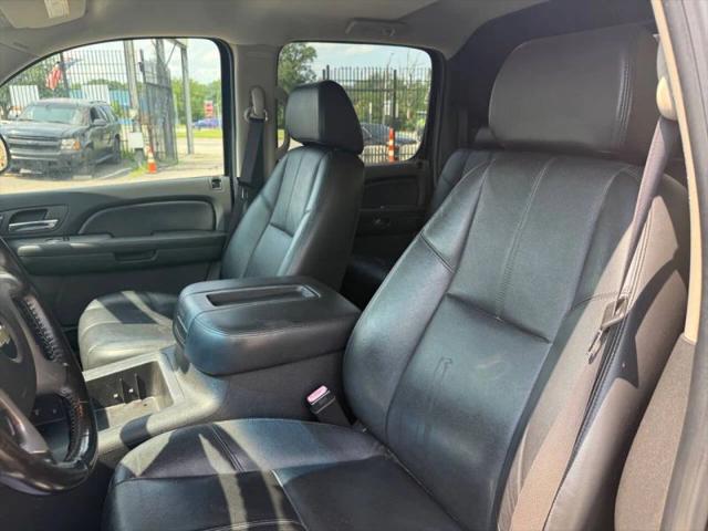 2009 Chevrolet Avalanche LT2