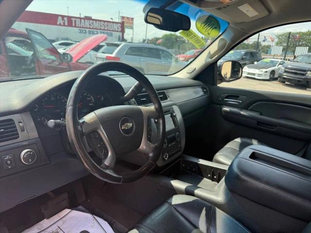 2009 Chevrolet Avalanche LT2