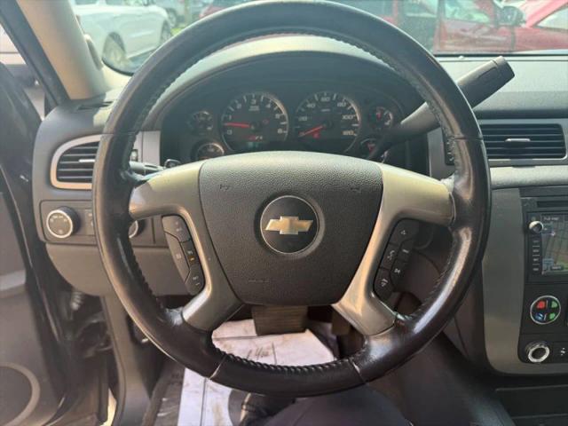 2009 Chevrolet Avalanche LT2