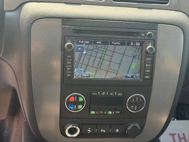 2009 Chevrolet Avalanche LT2