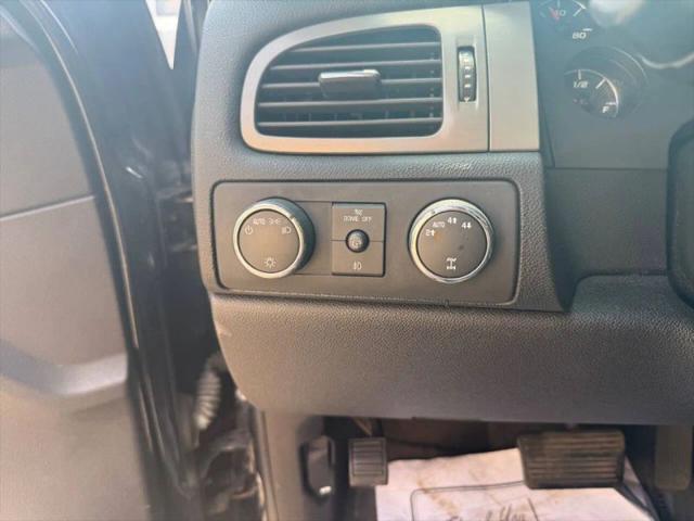 2009 Chevrolet Avalanche LT2