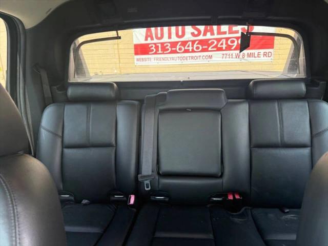 2009 Chevrolet Avalanche LT2