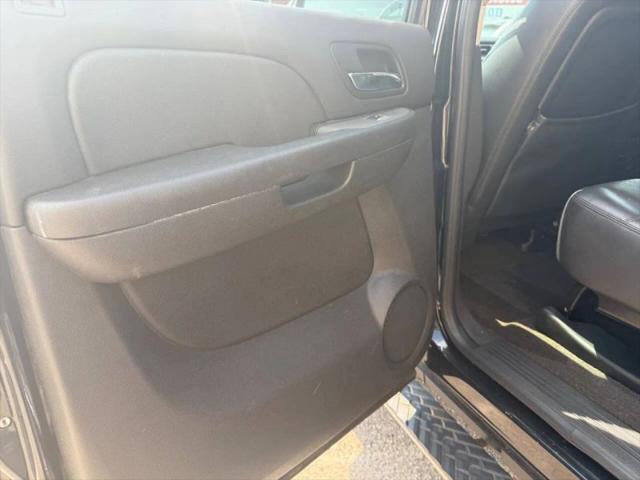 2009 Chevrolet Avalanche LT2