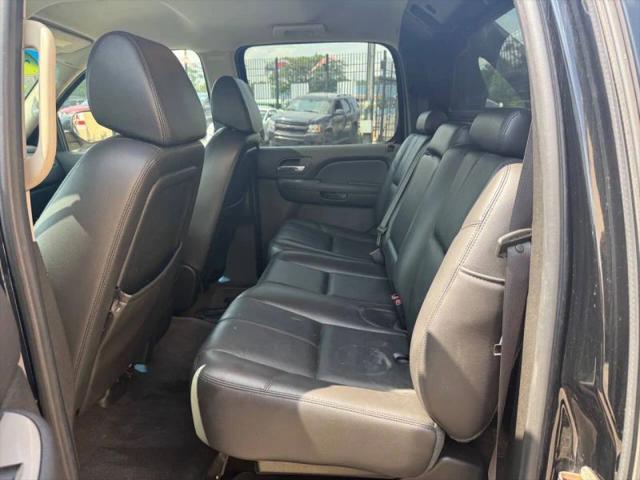 2009 Chevrolet Avalanche LT2