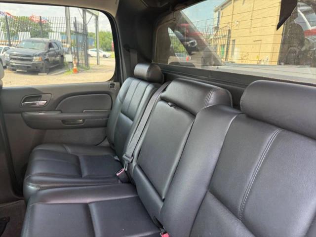 2009 Chevrolet Avalanche LT2