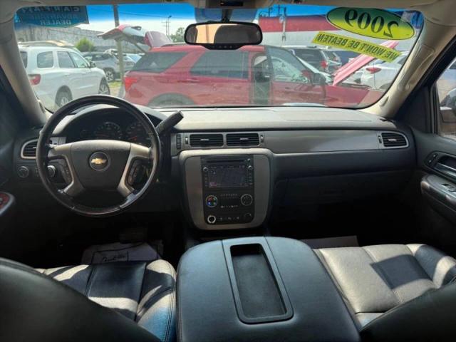 2009 Chevrolet Avalanche LT2