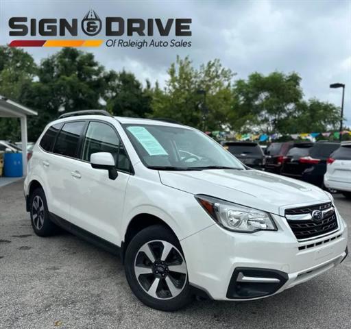 2018 Subaru Forester 2.5i Premium for sale in Raleigh, NC